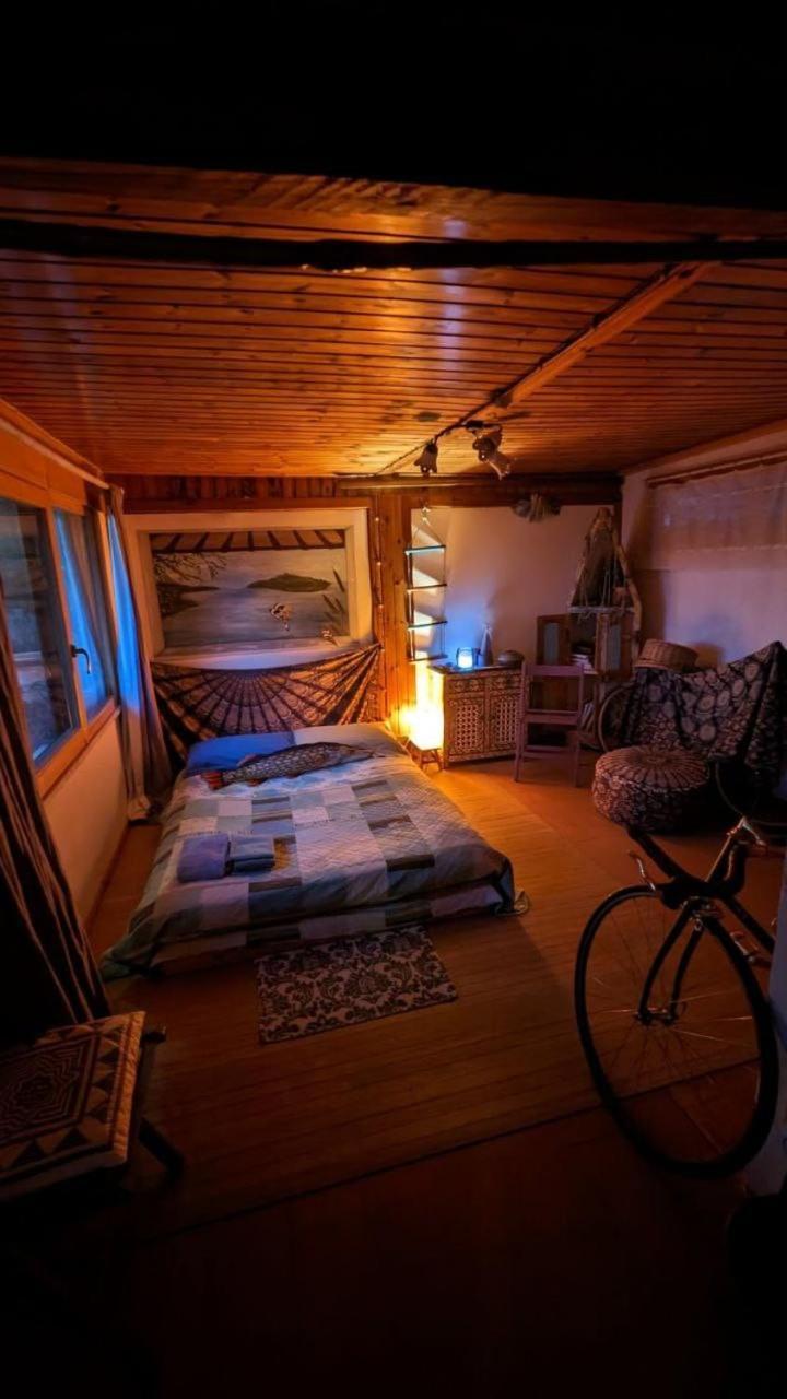 Chalet Sul Trasimeno SantʼArcangelo Dış mekan fotoğraf